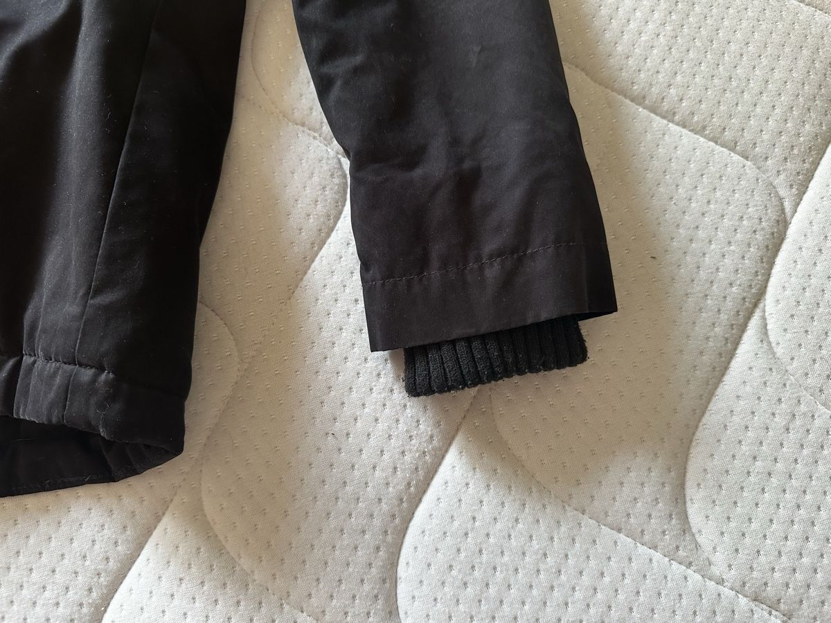 Superdry Giacche: Superdry Winterjacke, Grösse XS, Schwarz – Usato da Luterbach venduto da hel_rc26 2