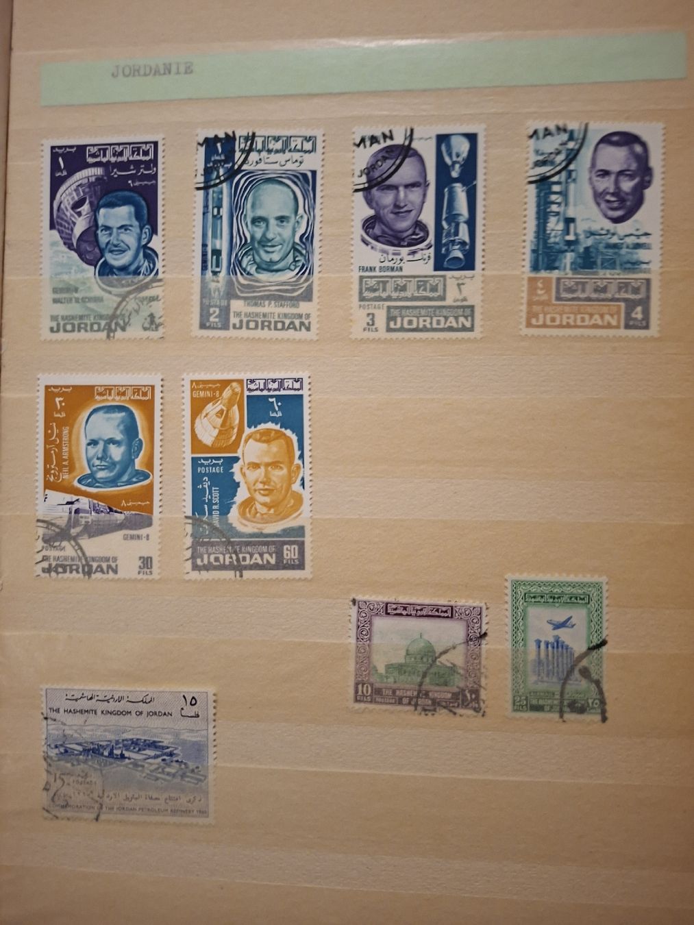 Alle Briefmarken: Diverse Marken Ausland diverse – Gebraucht aus Balgach von SIMEON27 5