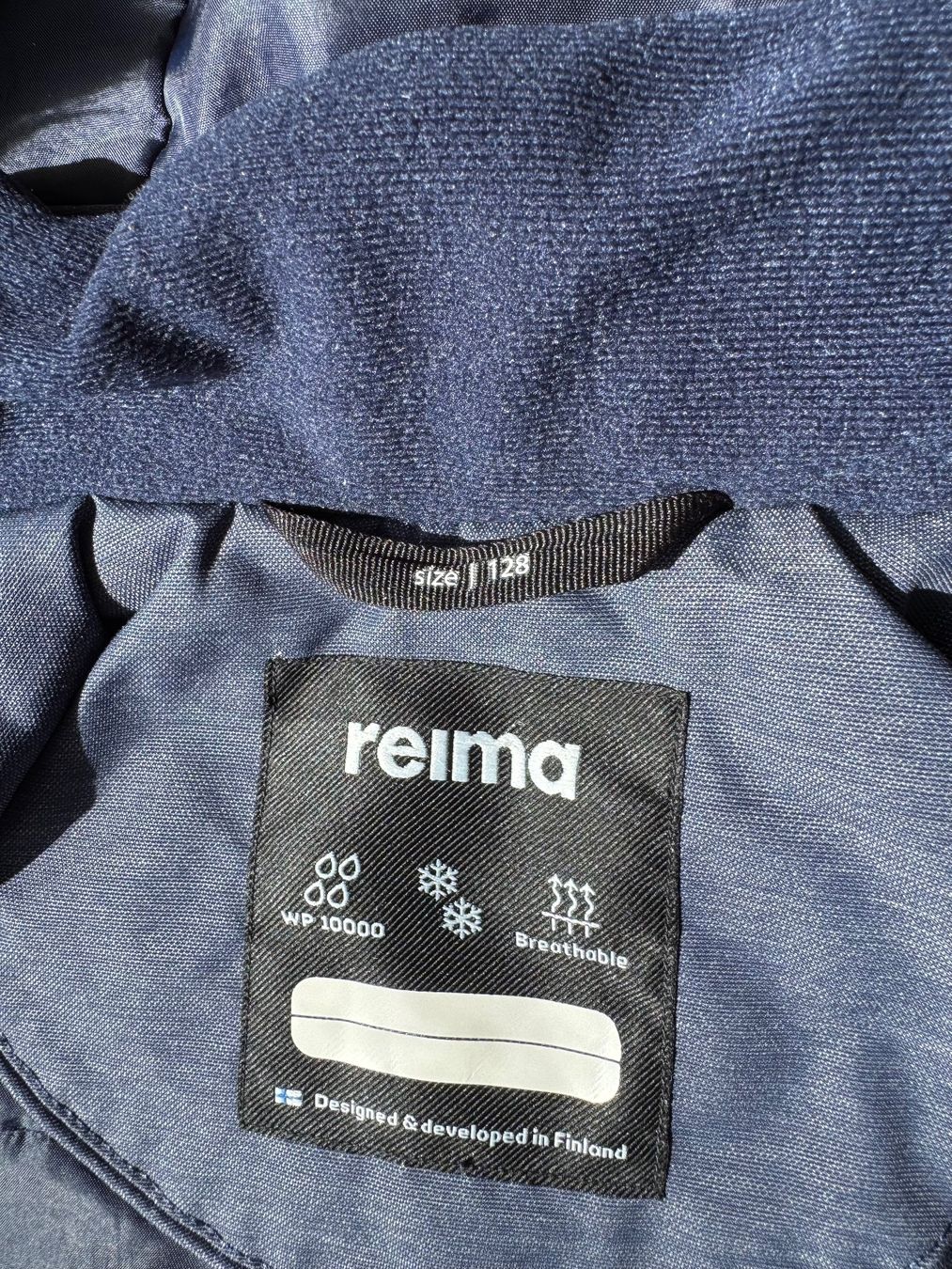 Reima Giacche & Cappotti: Reima Winterjacke, 128 – Usato da Siebnen venduto da Nulu12 4