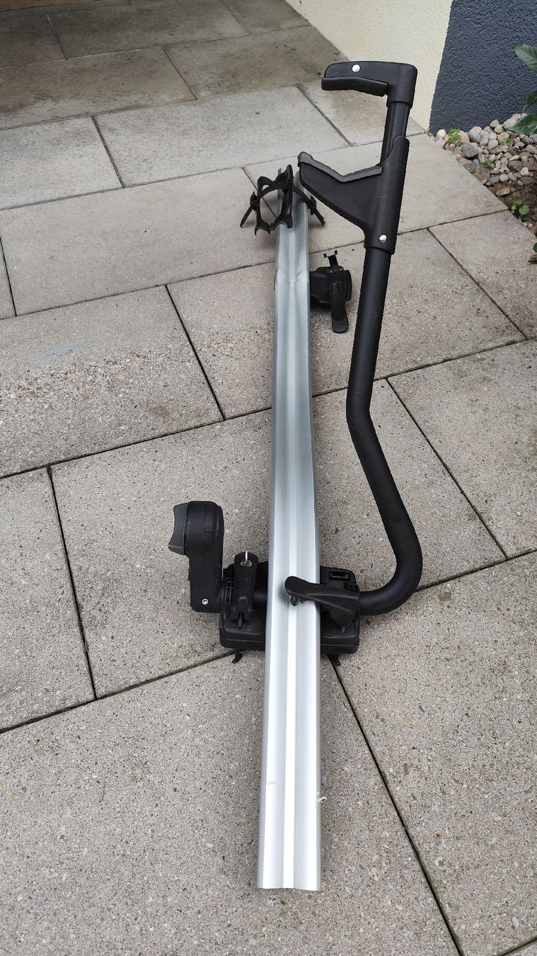 Portapacchi: Fahrrad Träger  – Difettoso da Zürich venduto da bojco_p 1