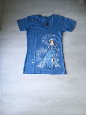 Disney Elsa T-Shirt für Meidlis, neu und ungetragen!