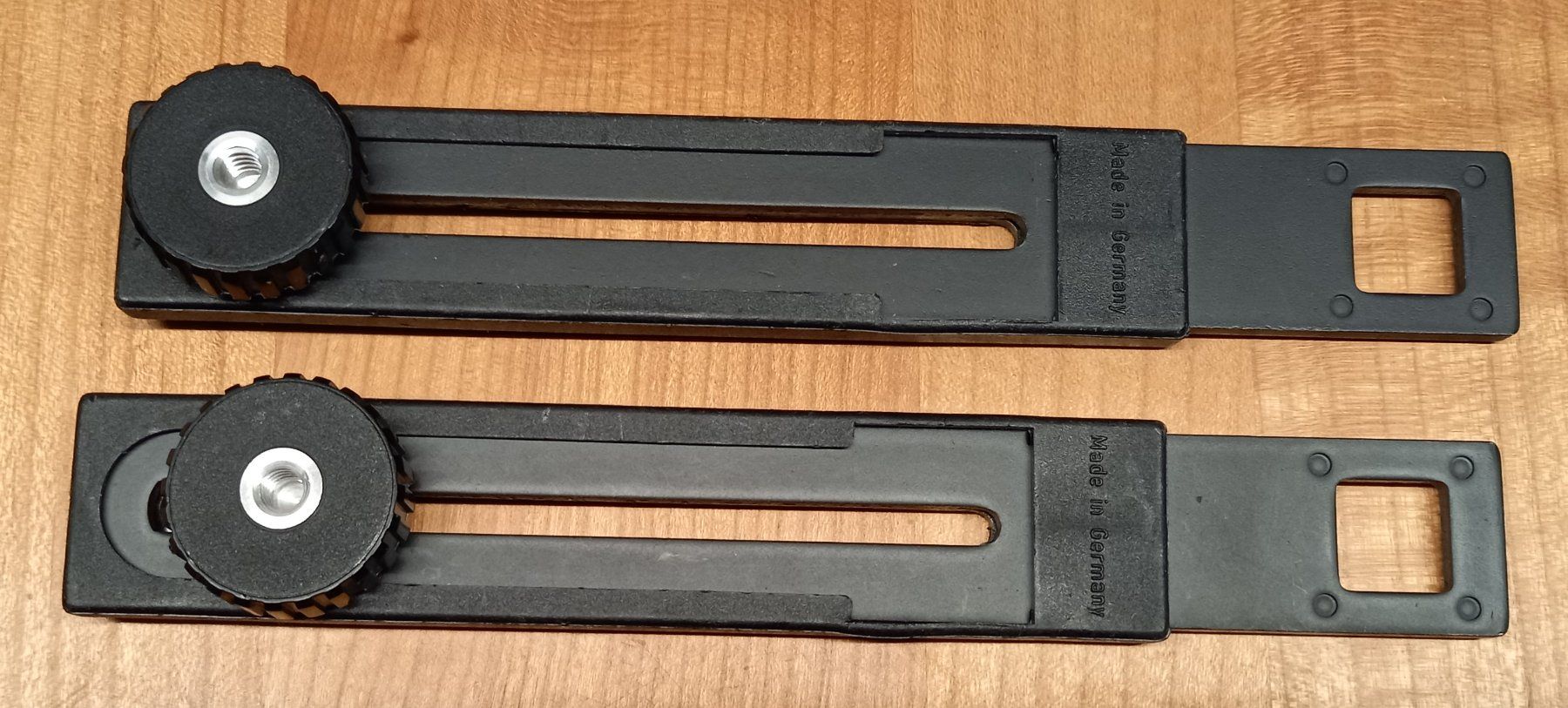 Supporti a parete: Kamera-Leuchten-Schienen – Usato da Matten b. Interl venduto da Tbsound