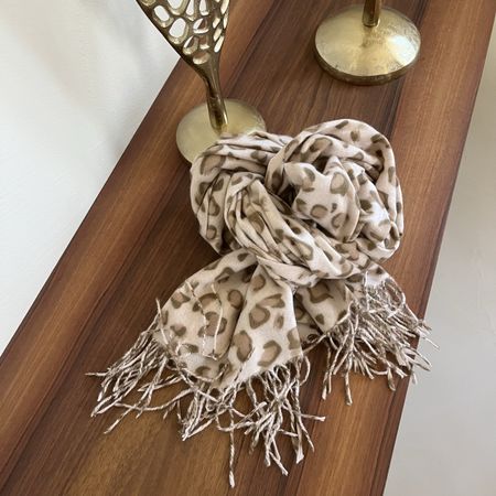 Wunderschöner, weicher Schal Cashmere Kaschmir Cachemire