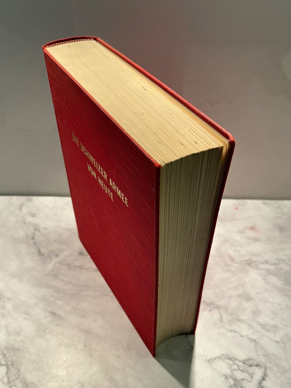 Libri: Die Schweizer Armee von Heute - 1959 – Usato da Basel venduto da toy_t8bb 1