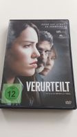 Verurteilt - spannender Thriller-Film, DVD, Top Zustand!