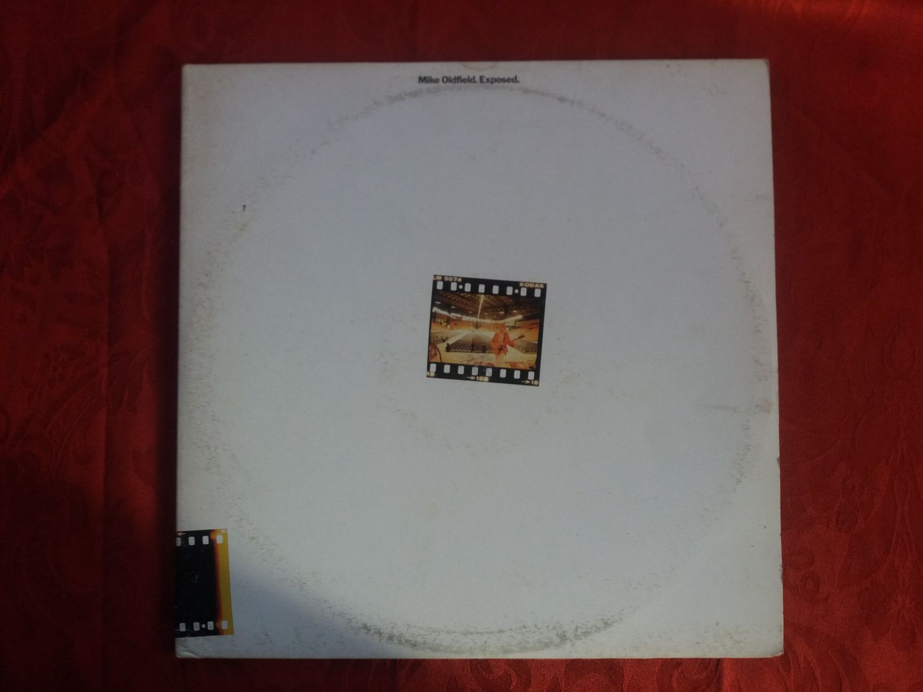 Dischi in vinile: Double LP (Mike Oldfield) Exposed – Usato da Meyrin venduto da toutatis