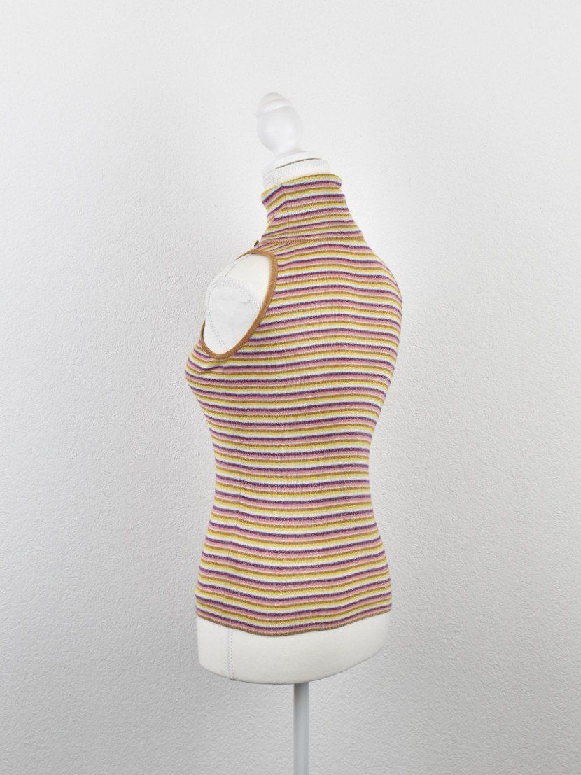 Patrizia Pepe Tops: Patrizia Pepe Stricktop, Gr.32/34, 75% Viskose – Neuf (Voir description) à Nürensdorf par 2ND_STORY 3