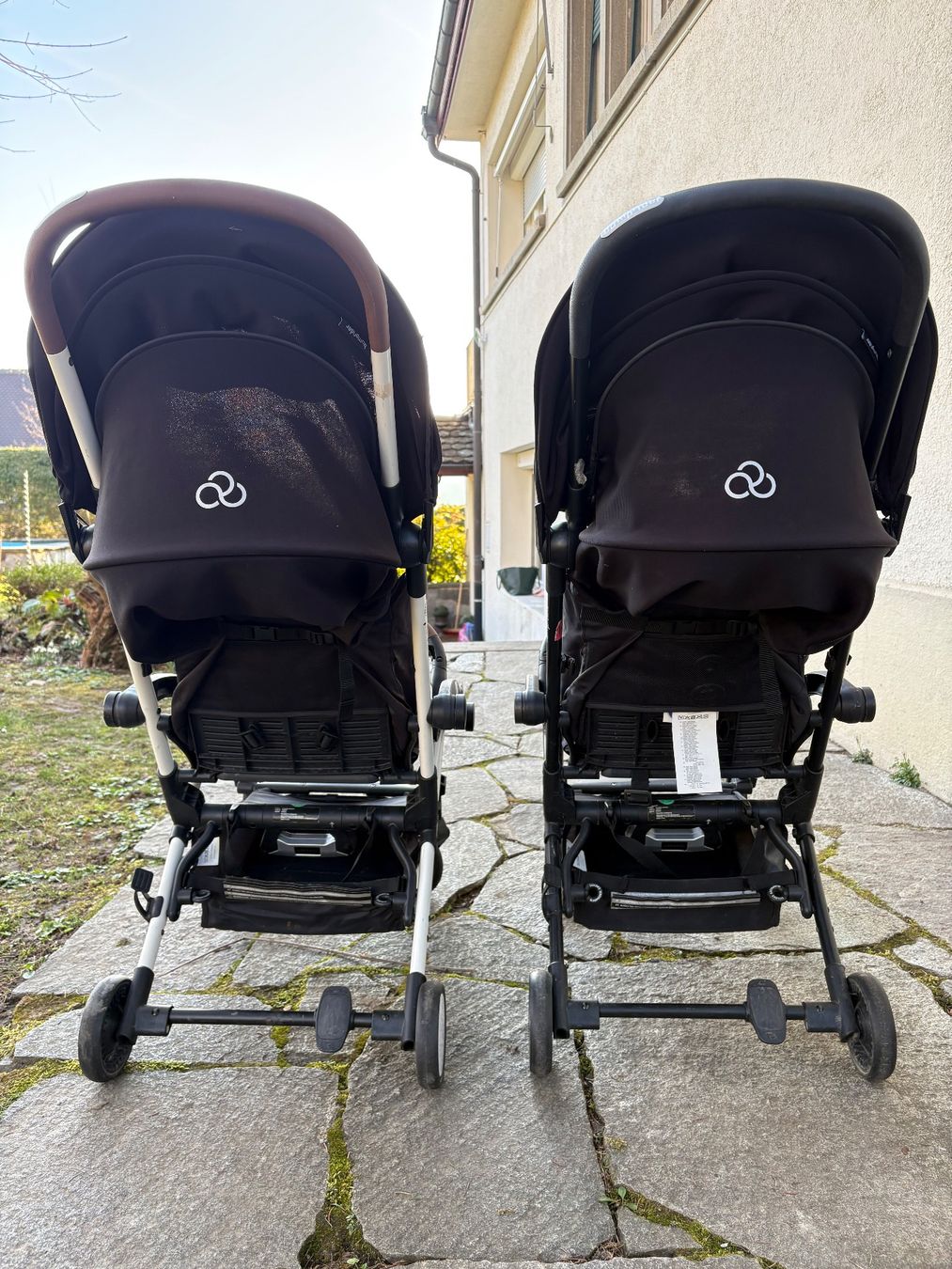 Carrozzine: Bumprider Connect Buggy – Usato da Zürich venduto da EliSieg 3