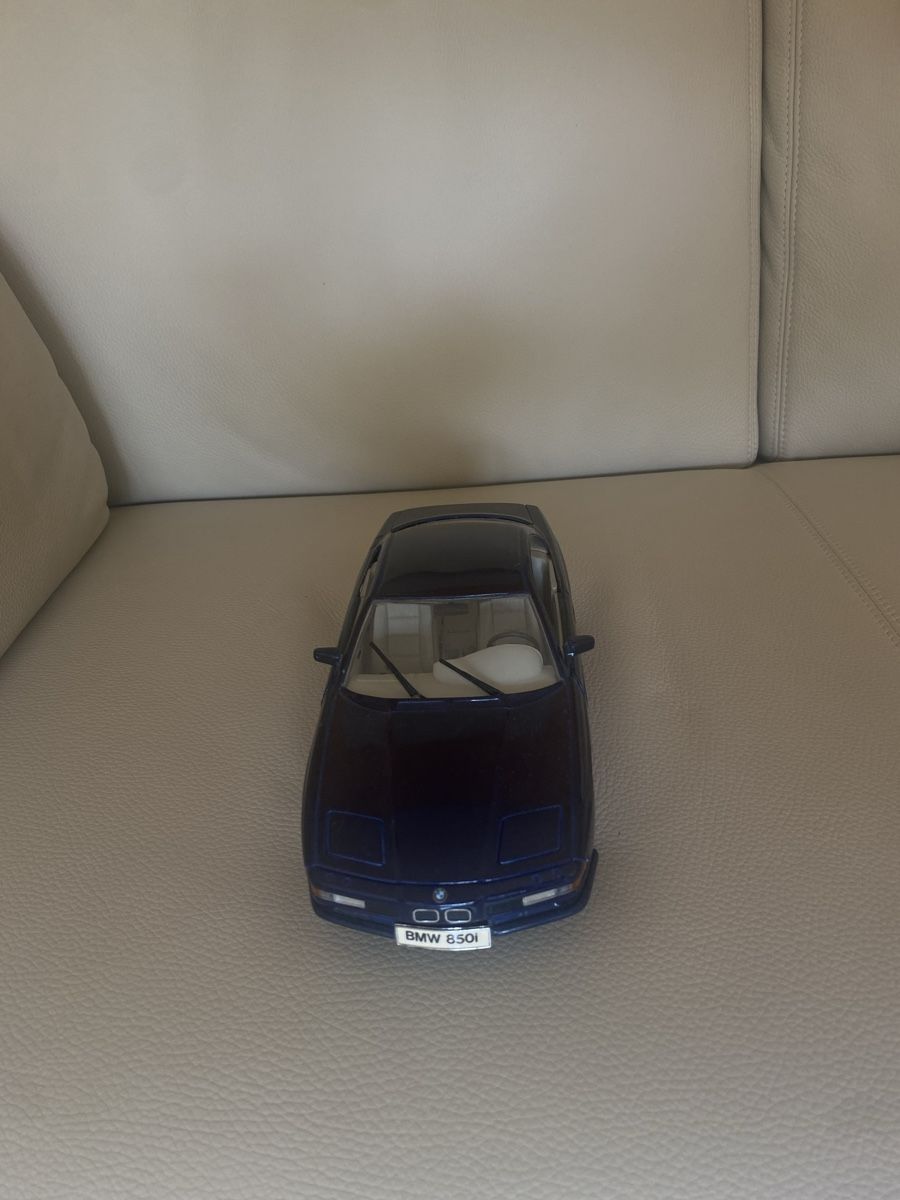 BMW Modellautos: Modellauto BMW – Gebraucht aus Fraubrunnen von mgh_2l2h