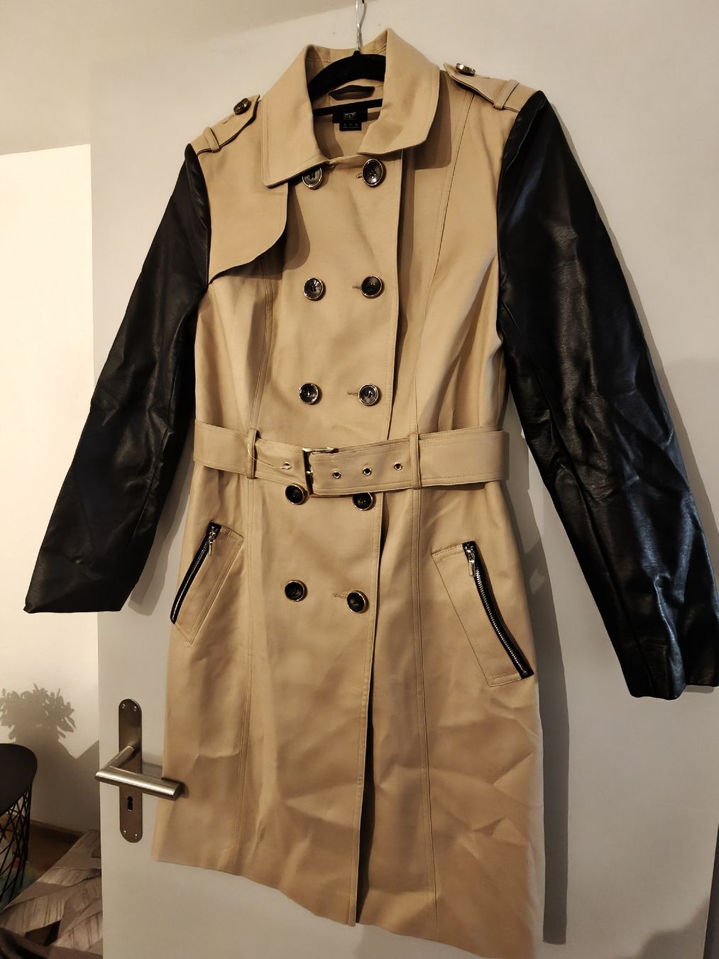 Mäntel: Trenchcoat - Beige - Gr. 38 – Neu (gemäss Beschreibung) aus Winterthur von Dana_33 4