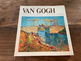 Livre d'art: Van Gogh - Les Chefs-d'oeuvre William Feaver