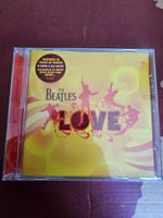 CD - The Beatles – Love (Pop Rock, 2006)