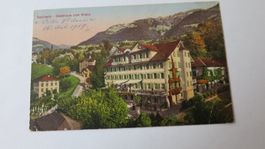 Sachseln - Gasthaus zum Kreuz - 1919