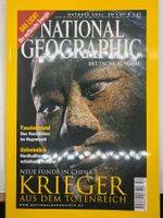 National Geographic,10/2001,Krieger aus Totenreich