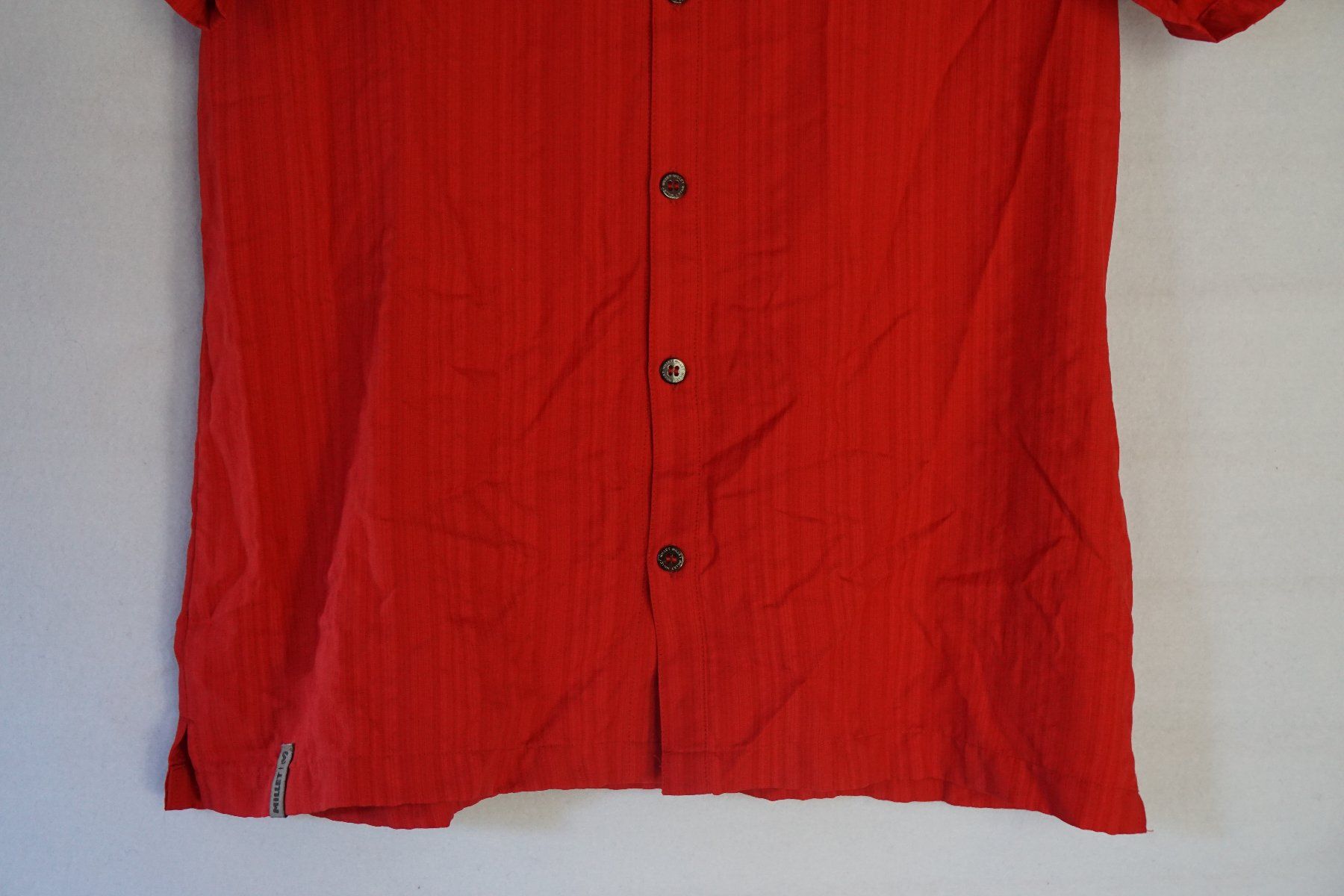 Millet Camicie: MILLET - Chemise de randonnée, Taille M, Comme Neuve. – Nuovo (secondo la descrizione) da Haute-Nendaz venduto da DetoutDerien 3