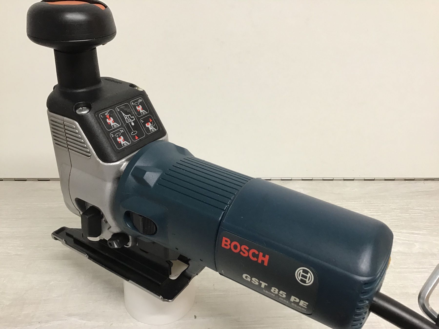 Bosch Seghe: BOSCH Profi Stichsäge GST 85PE "Der Klassiker" – Usato da Muhen venduto da GST-85 4