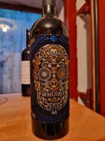 2 bouteilles de Demuerte Deluxe 2021
