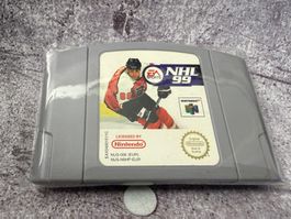 NHL 99  I Nintendo 64 I
