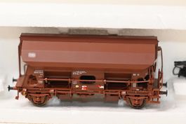 DB Güterwagen Roco HO/AC mit OVP