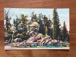 AK  Bern Weltpostdenkmal ca. 1950  (G1664)