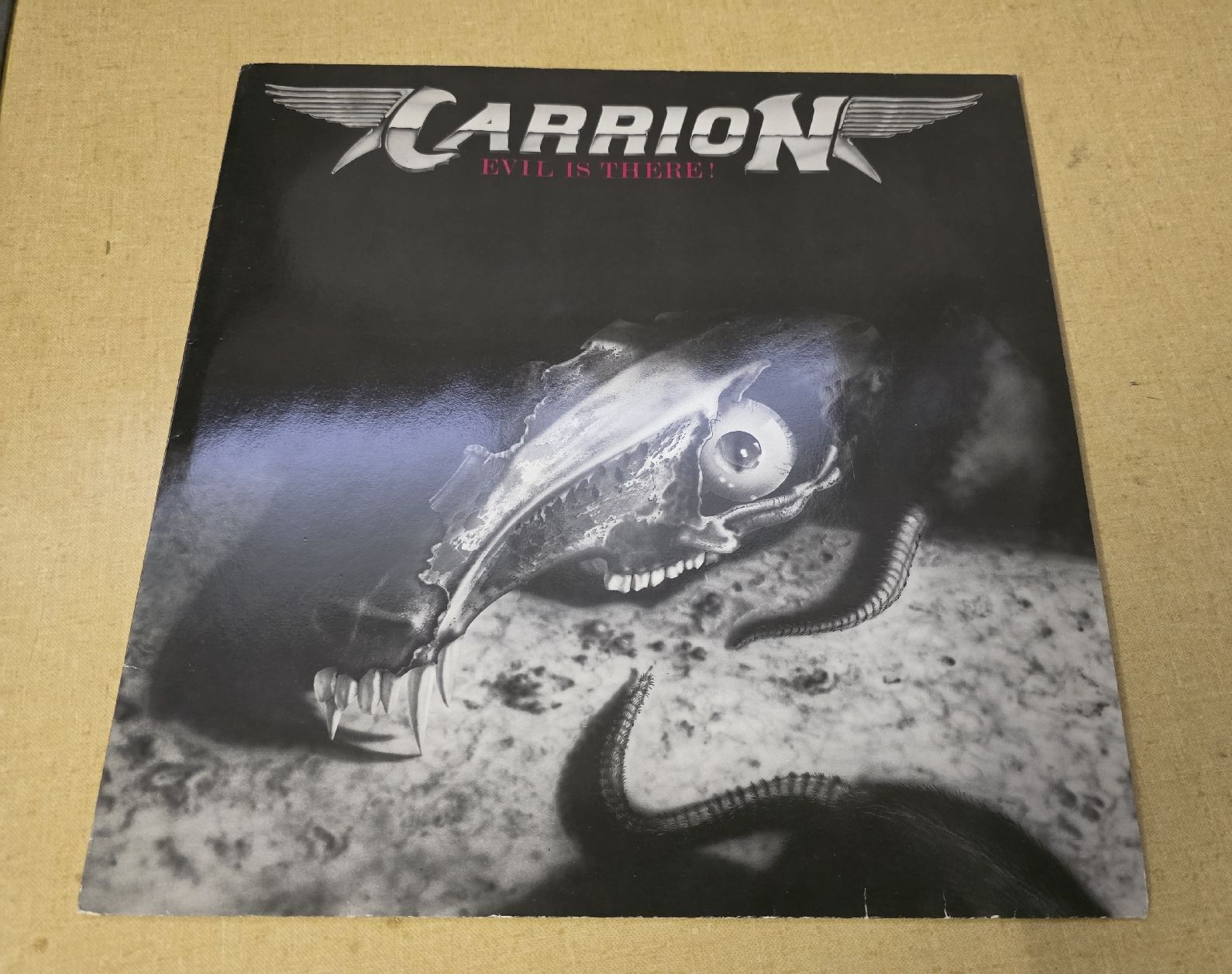 Schallplatten: Carrion Evil Is There  – Gebraucht aus Küssnacht am Rigi von Horoscope 7