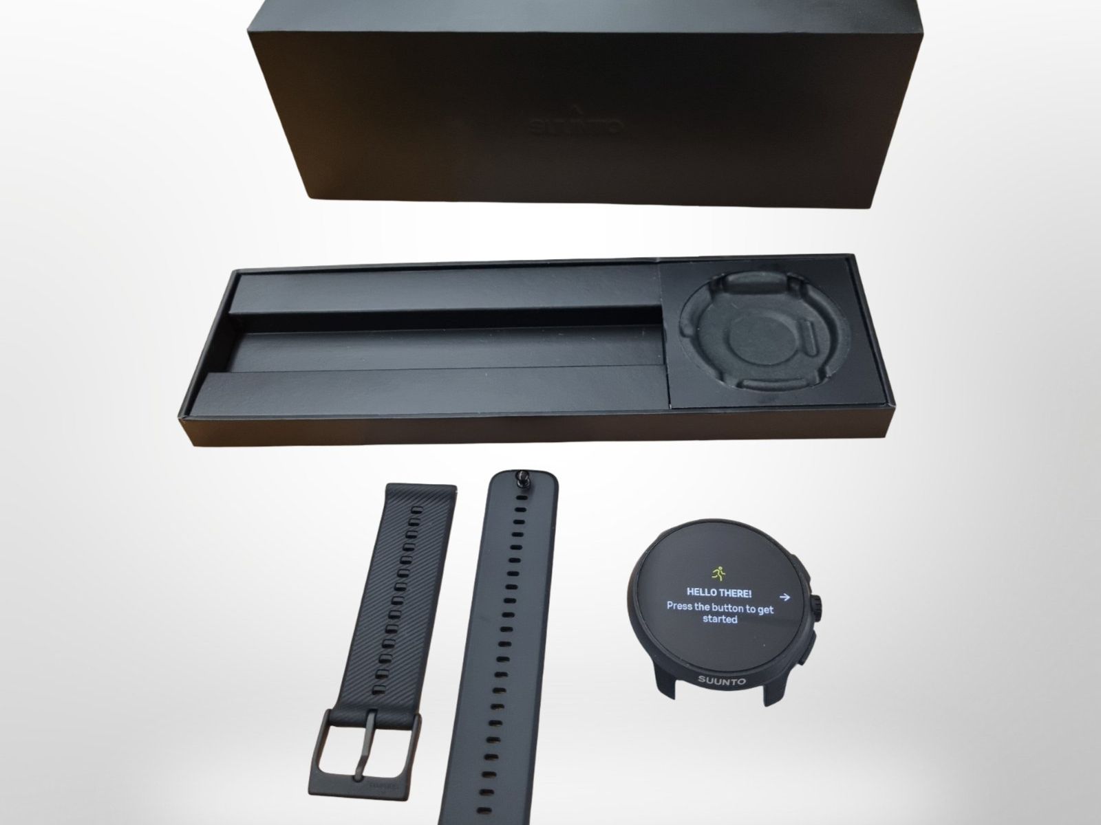 Suunto Smartwatch: SUUNTO Race 2 Smartwatch – Neuf (Voir description) à Wangen b. Olten par Restwert_Wangen