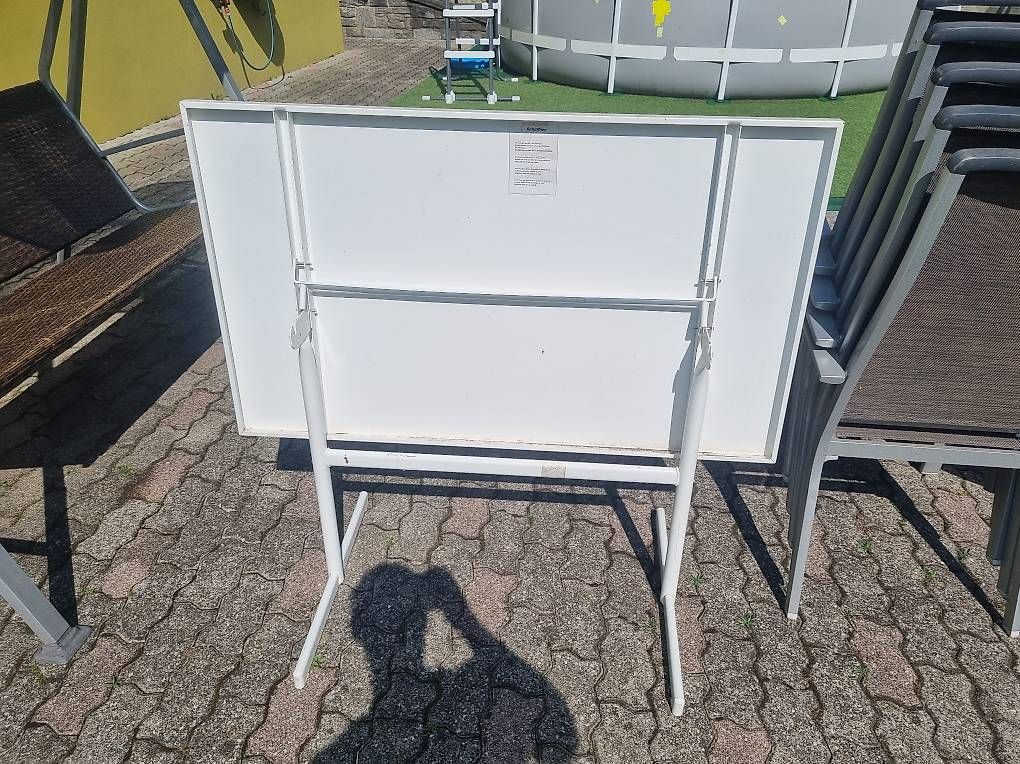Tavoli: Tavolo da giardino in ferro – Usato da Ludiano venduto da Nanteboy 2