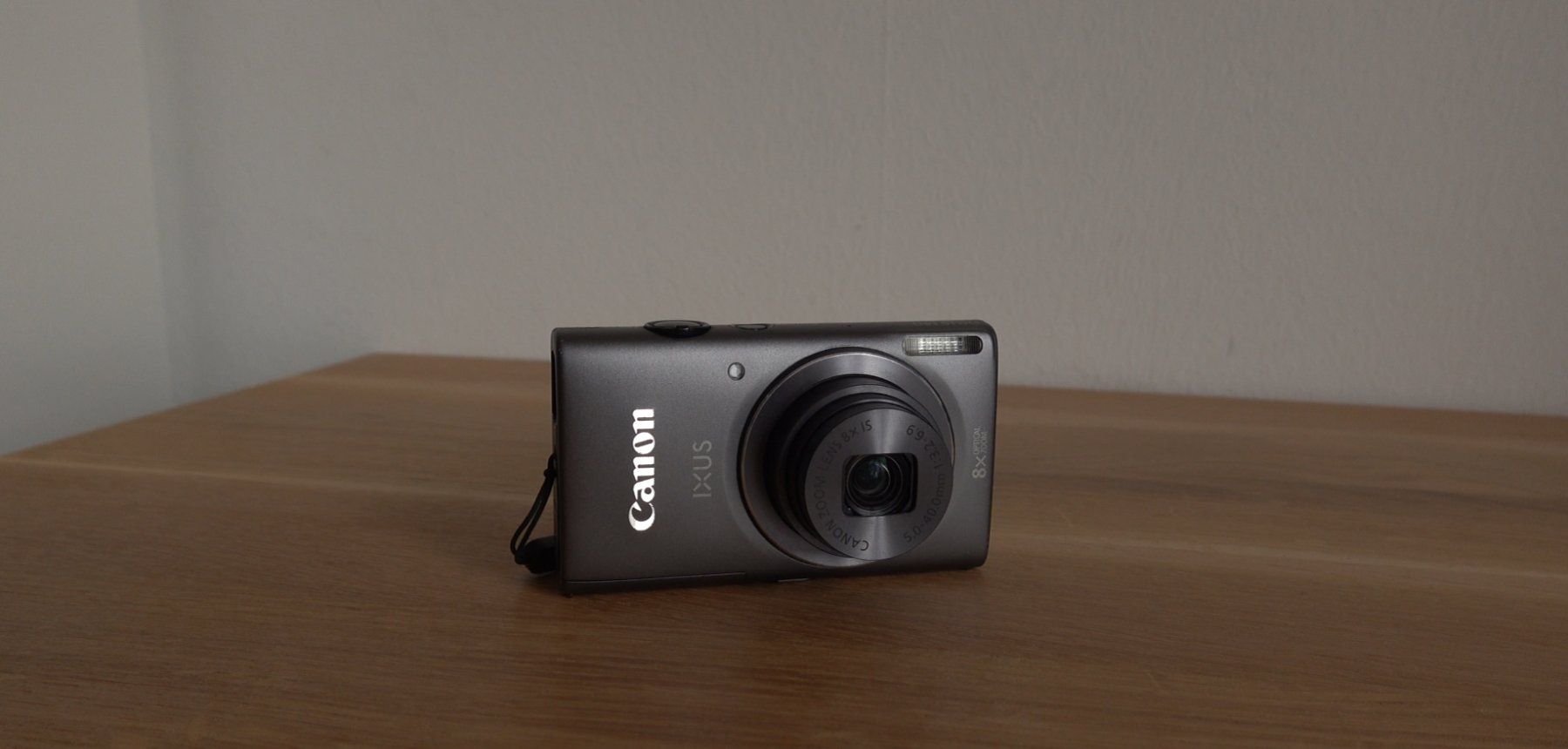 Canon Kamera: Canon ixus 140 - Grau – Gebraucht aus Fribourg von mar_9vlt