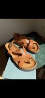 Leather Sandals, EU 38, great price!