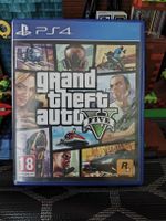 GTA 5 - PS4 - GTA V