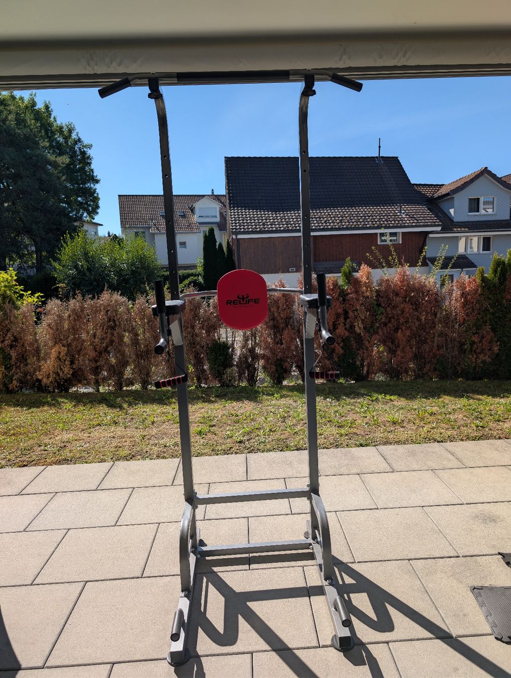 Hometrainer: Power Tower Multifunktional – Neu (gemäss Beschreibung) aus Schwarzenbach SG von noa_5hbp 2