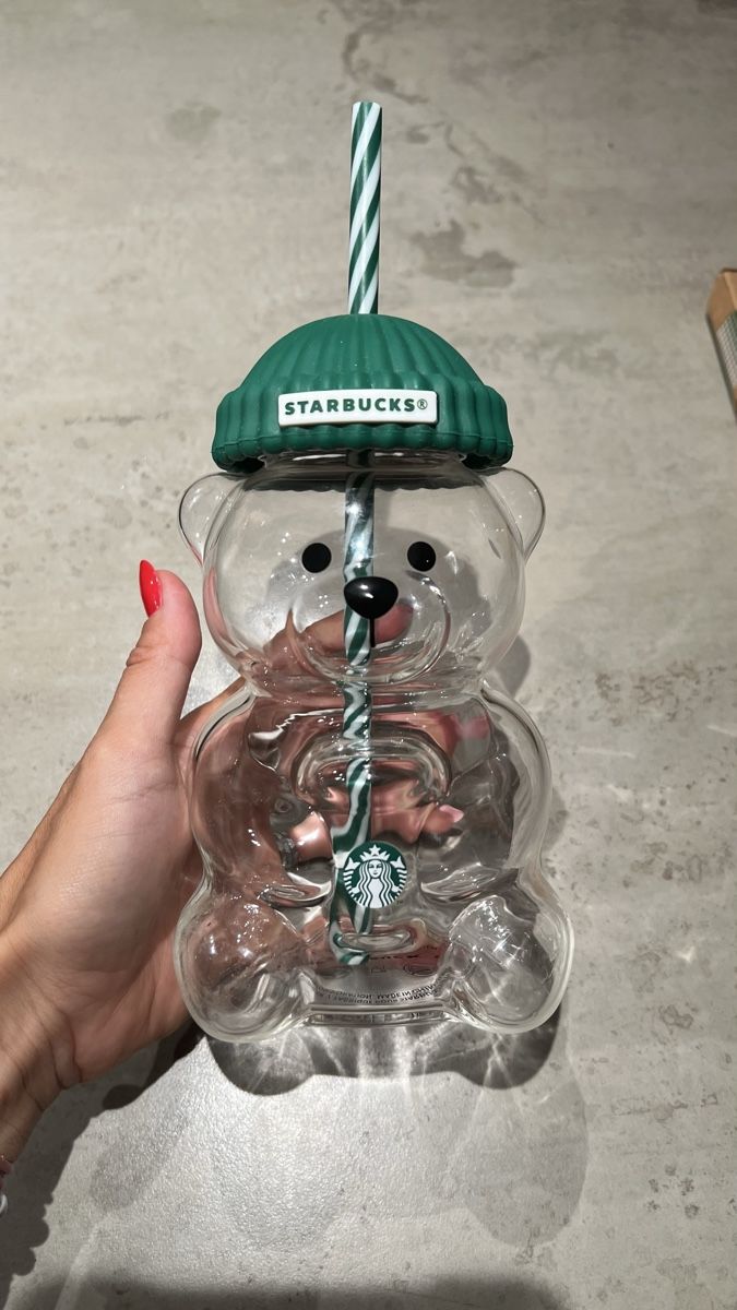 Starbucks Bicchieri: Starbucks bear cup – Nuovo (secondo la descrizione) da Zürich venduto da car_bd6x