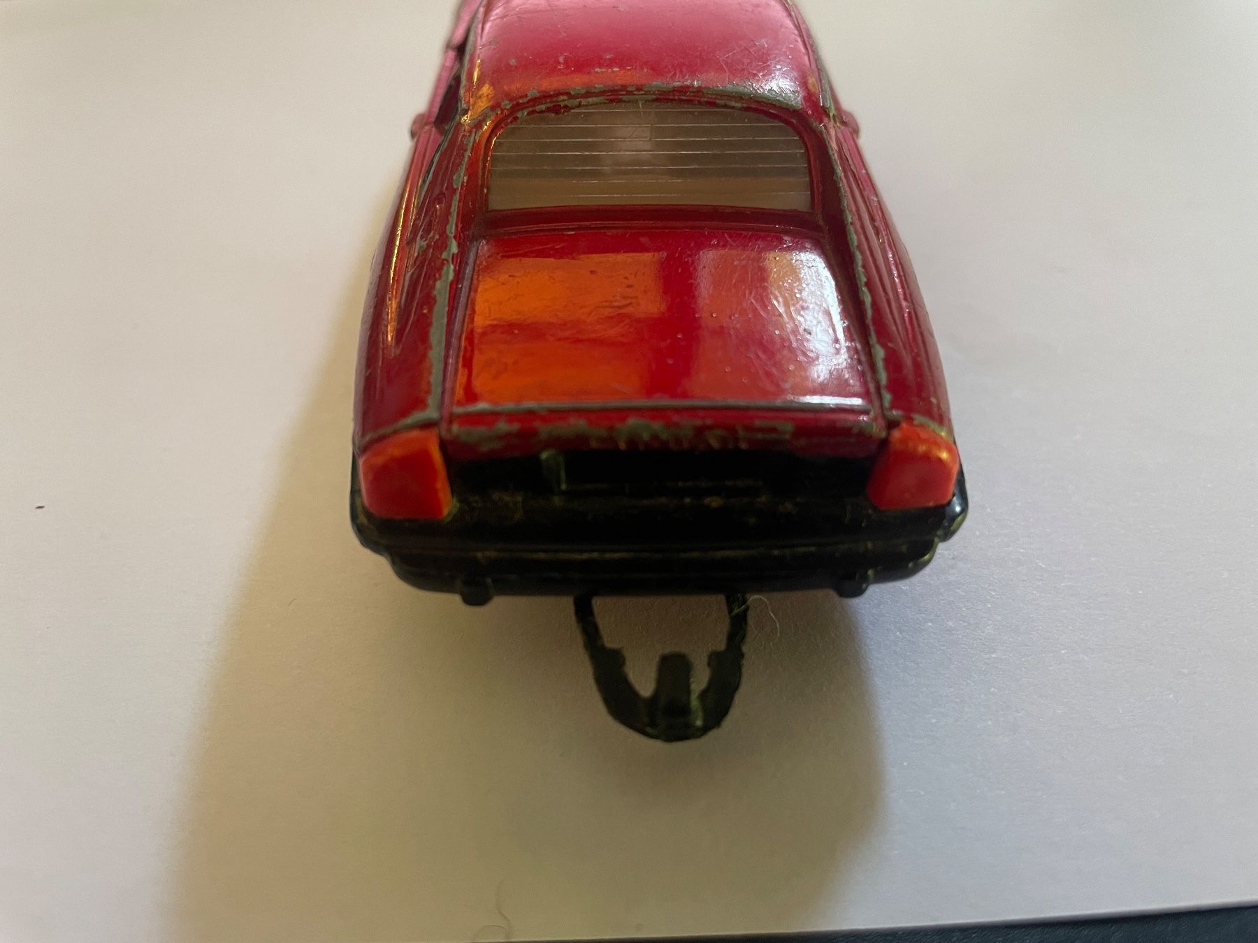 Corgi Toys Modellini d'auto: Modellauto Corgi Jaguar XJS mit Gebrauchsspuren – Usato da Volketswil venduto da rubin74 4