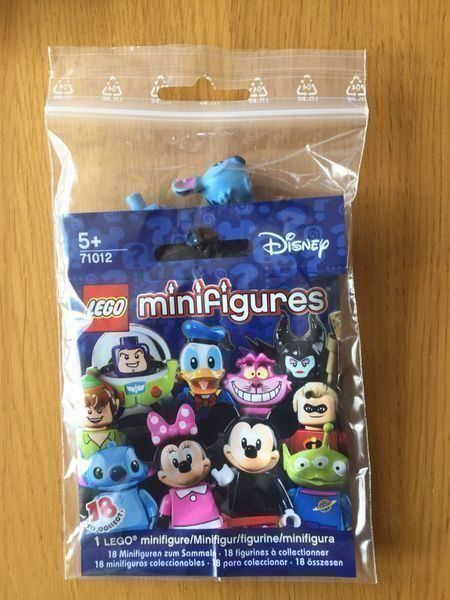 Lego Baukästen: Lego Disney 71012 Minifigur: Stitch – Neu (gemäss Beschreibung) aus Basel von zekzek 3