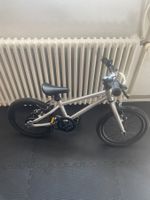 SIECH Kindervelo Junior 16" silber