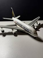 Flugzeugmodell Airbus A380-800 M1:400