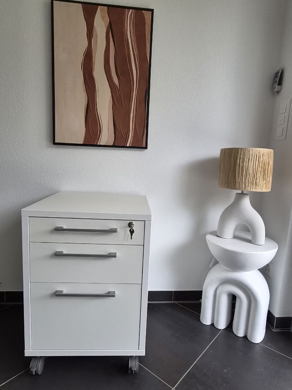 Bureaux: Meuble"bureau" Made Danemark/QUALITÉ TOP – Neuf (Voir description) à Etoy par MyStyleMyMode 2