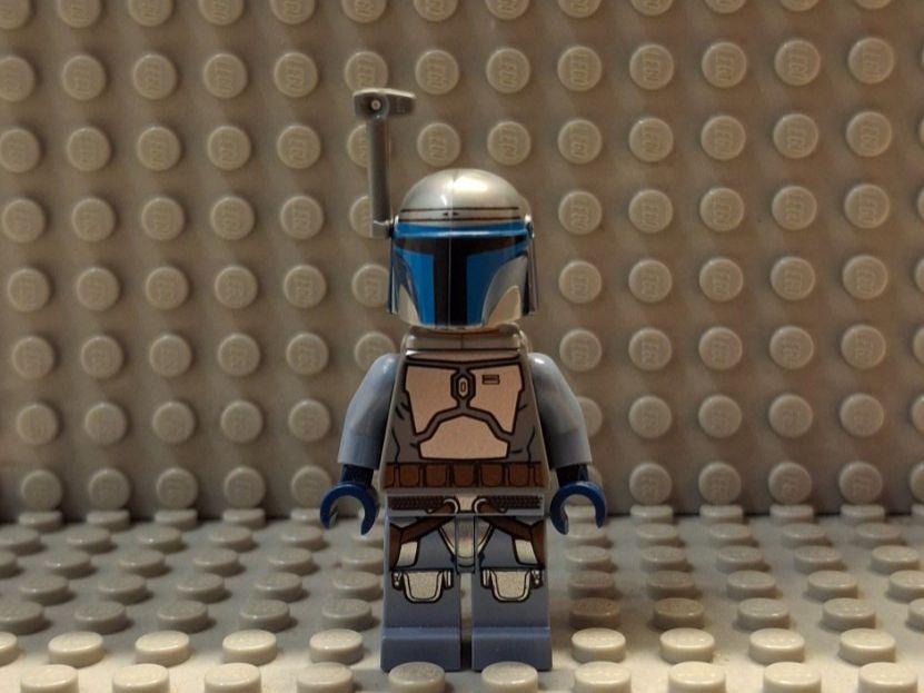 Lego Giocattoli: Lego Star Wars Jango Fett – Usato da Oberkirch LU venduto da wys_gqt9