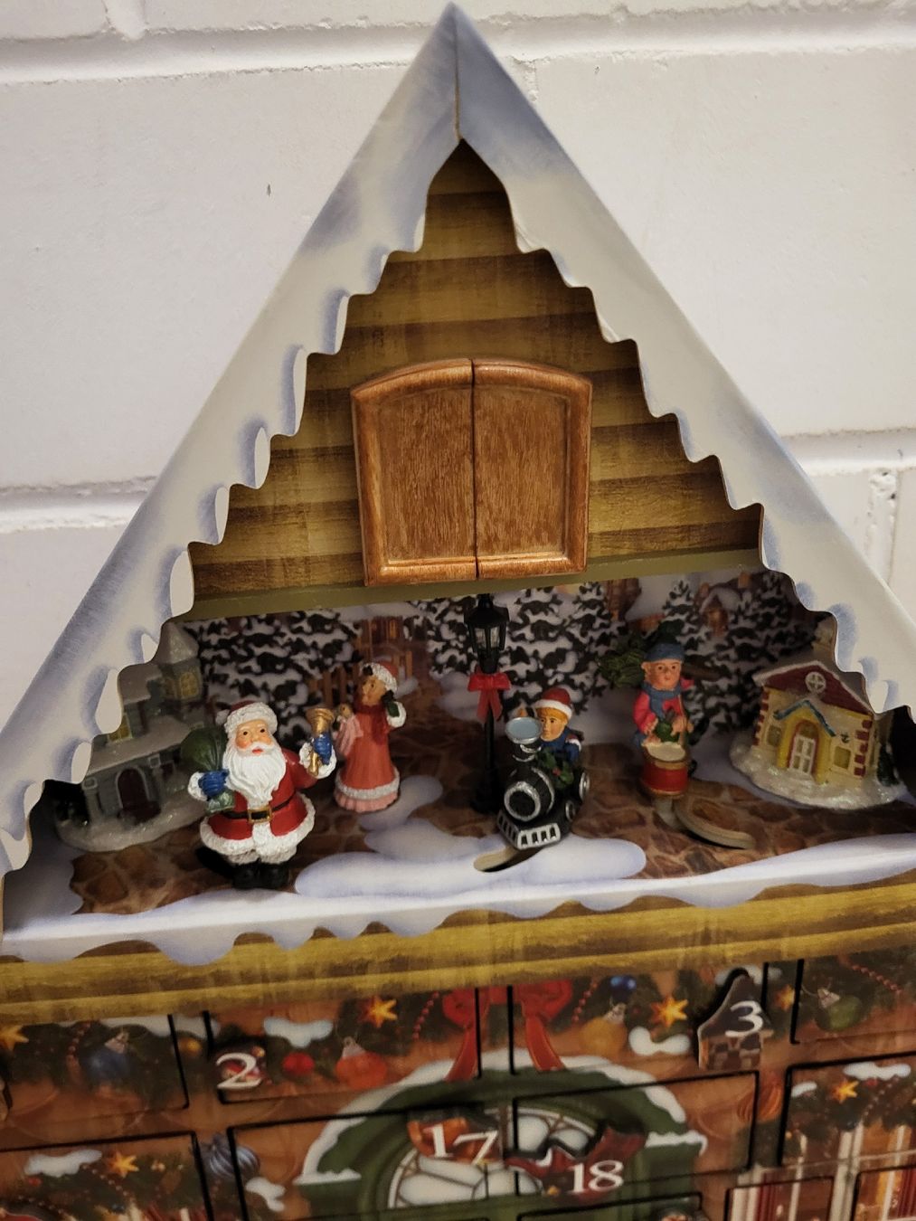 Calendari: Adventskalender mit Musik  – Usato da Detligen venduto da sonne078 2