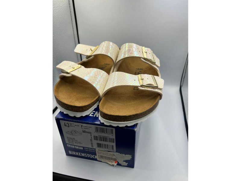 birkenstock glitzer sandalen