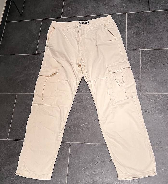Jeans: ZARA Jeans Gr42  – Usato da Kilchberg ZH venduto da SyFo286 1