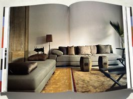 Interior design Maison Christian Liaigre von Herbert Ypma