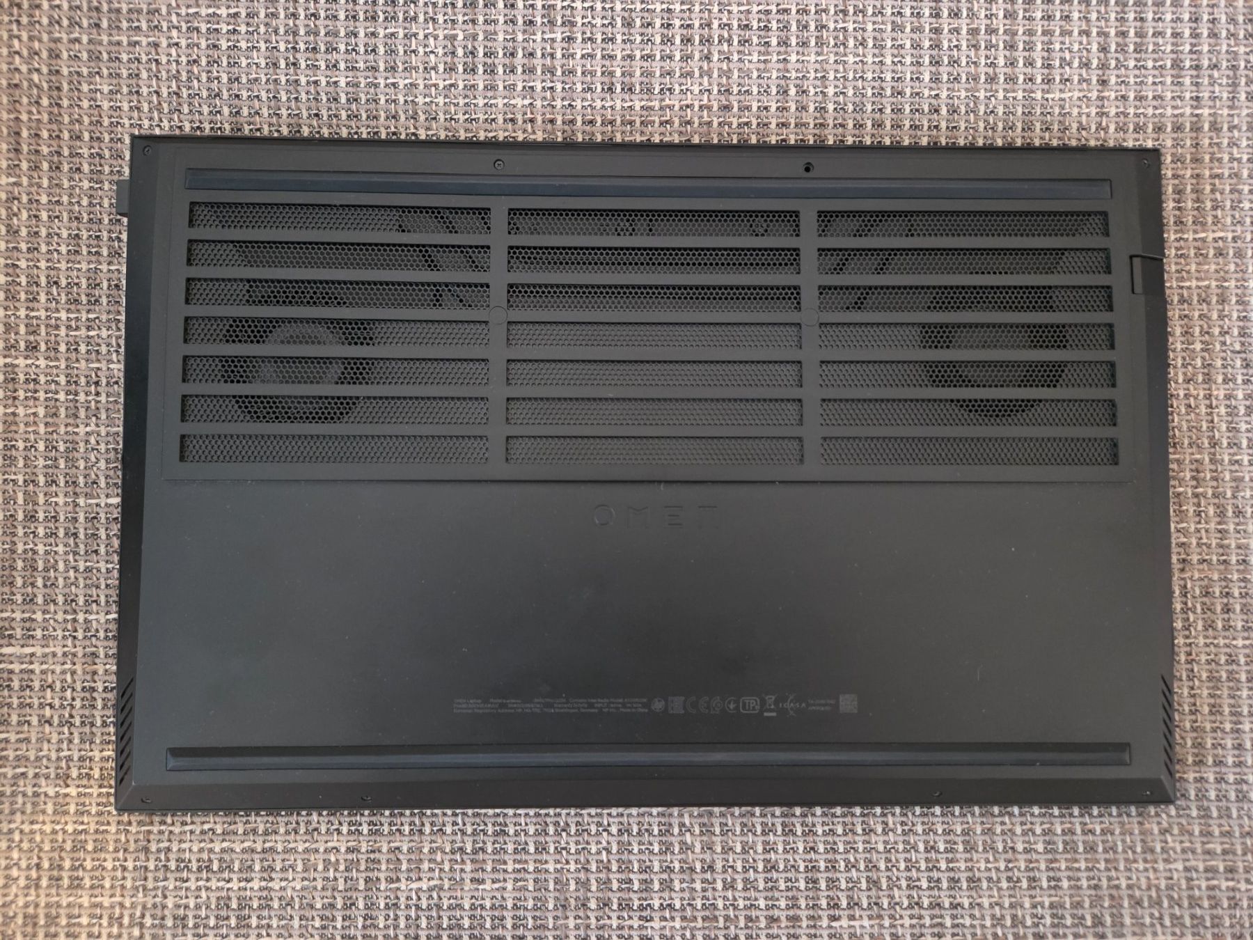 Hewlett Packard Portables: HP-Omen Gaming Intel Core i7 RTX 3070 – D'occasion à Uerikon par Jakdosay 2