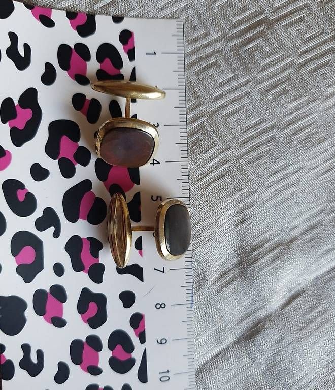 Gemelli: Paire de boutons de manchette – Usato da Nidau venduto da jul_6tpv 3
