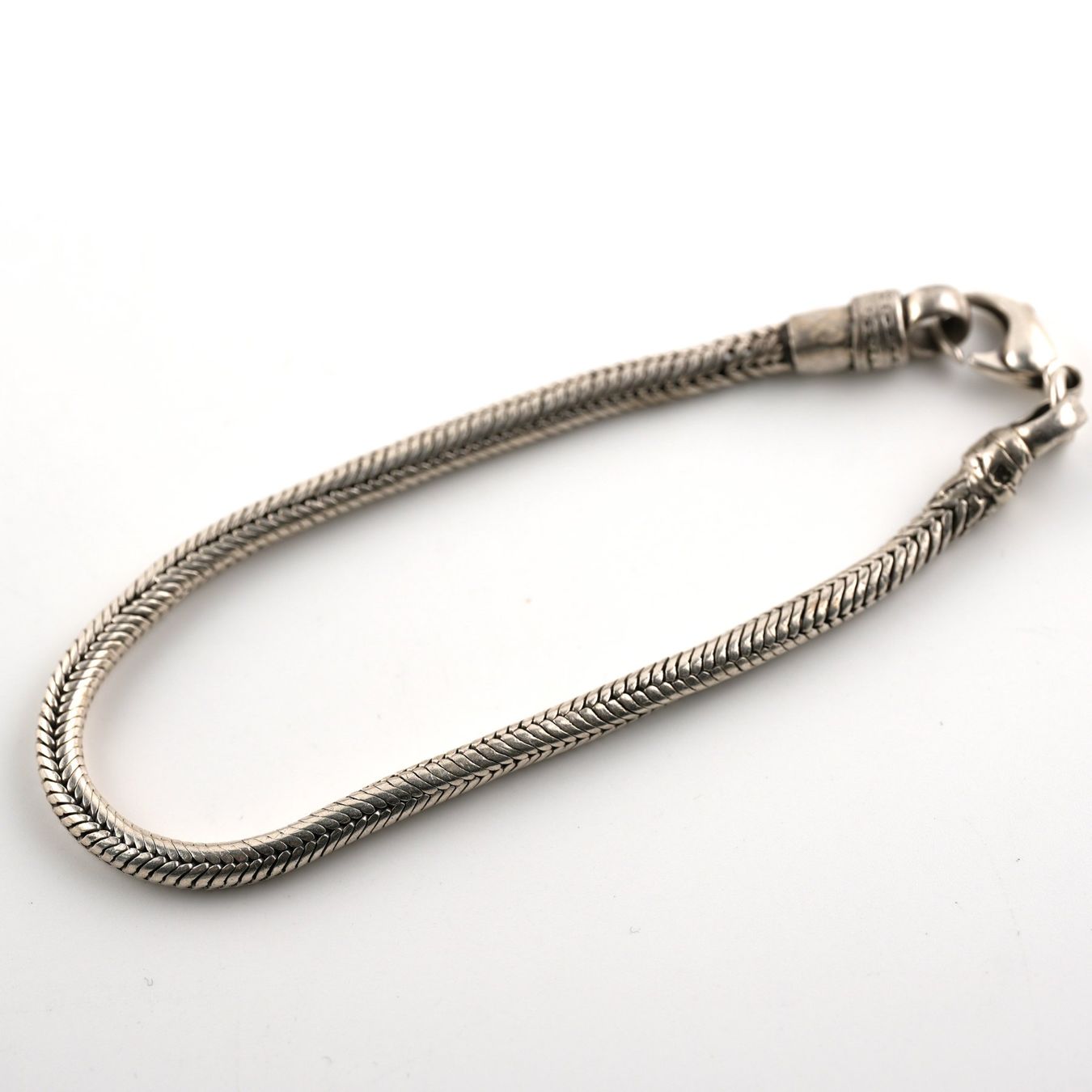 Bracciali & Braccialetti: Antike Silberarmkette – Usato da Basel venduto da Vip24 1