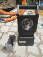 LED Handscheinwerfer HX 3W LED Akku LED-Sicherheitsleuchte