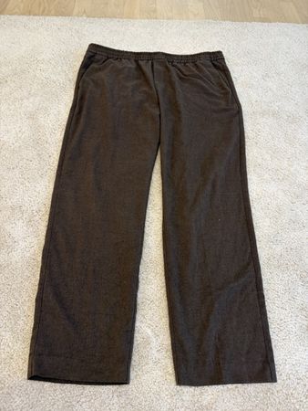 Braune H&M Herren Hose, Grösse XL, Neuwertig