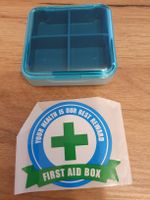 Pillen Box 2 Stück