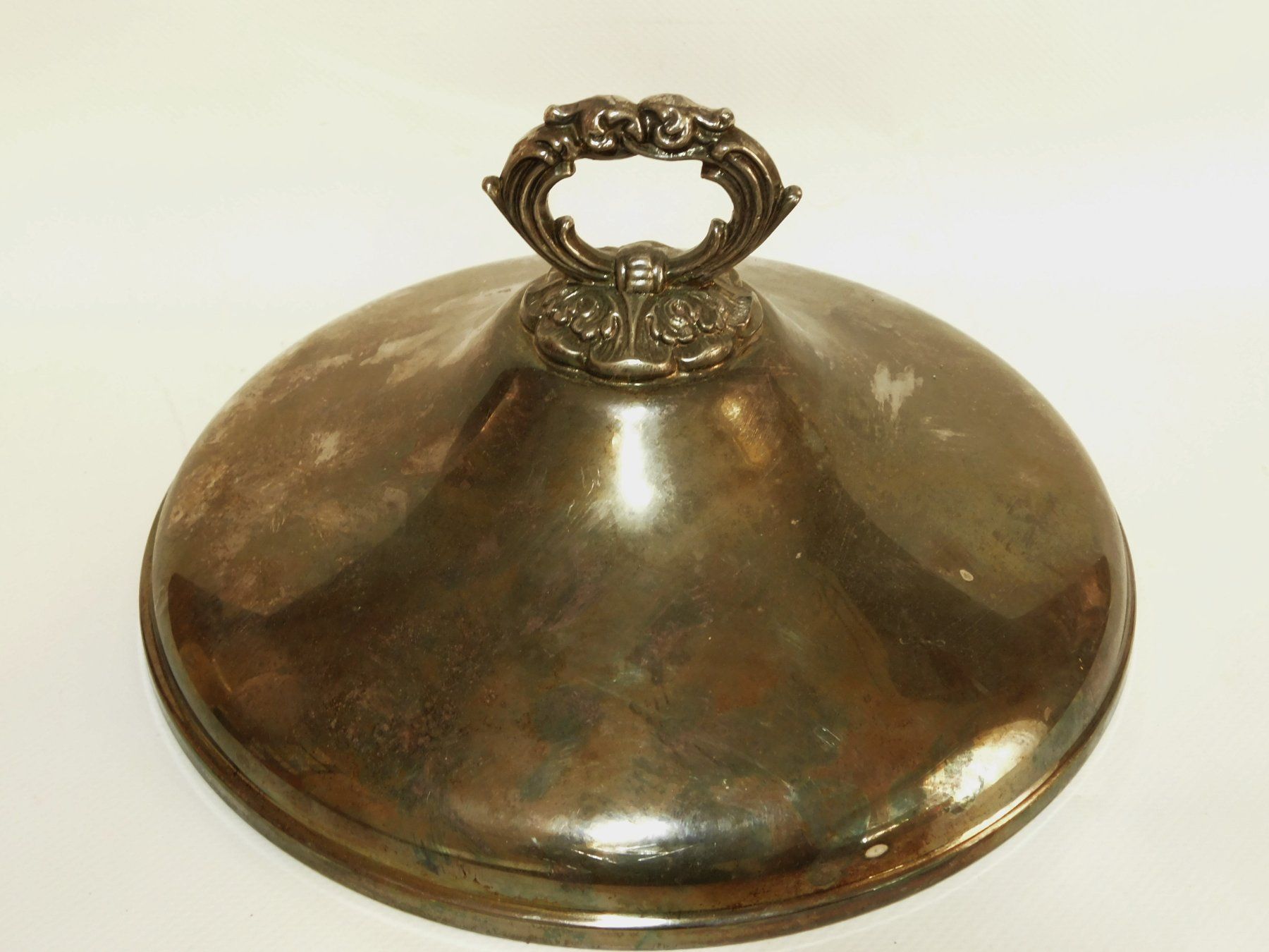 Appareils de cuisine: Antike Versilbert Spaisewärmer Silver Plated – D'occasion à Emmenbrücke par Neverlaand-22 8