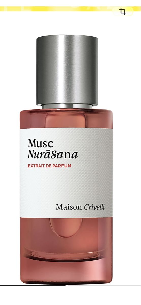 Profumi & Eau de Toilette: Maison Crivelli, musc nurasana, extrait,2ml Abfüllung – Usato da Buchs AG venduto da Genius5